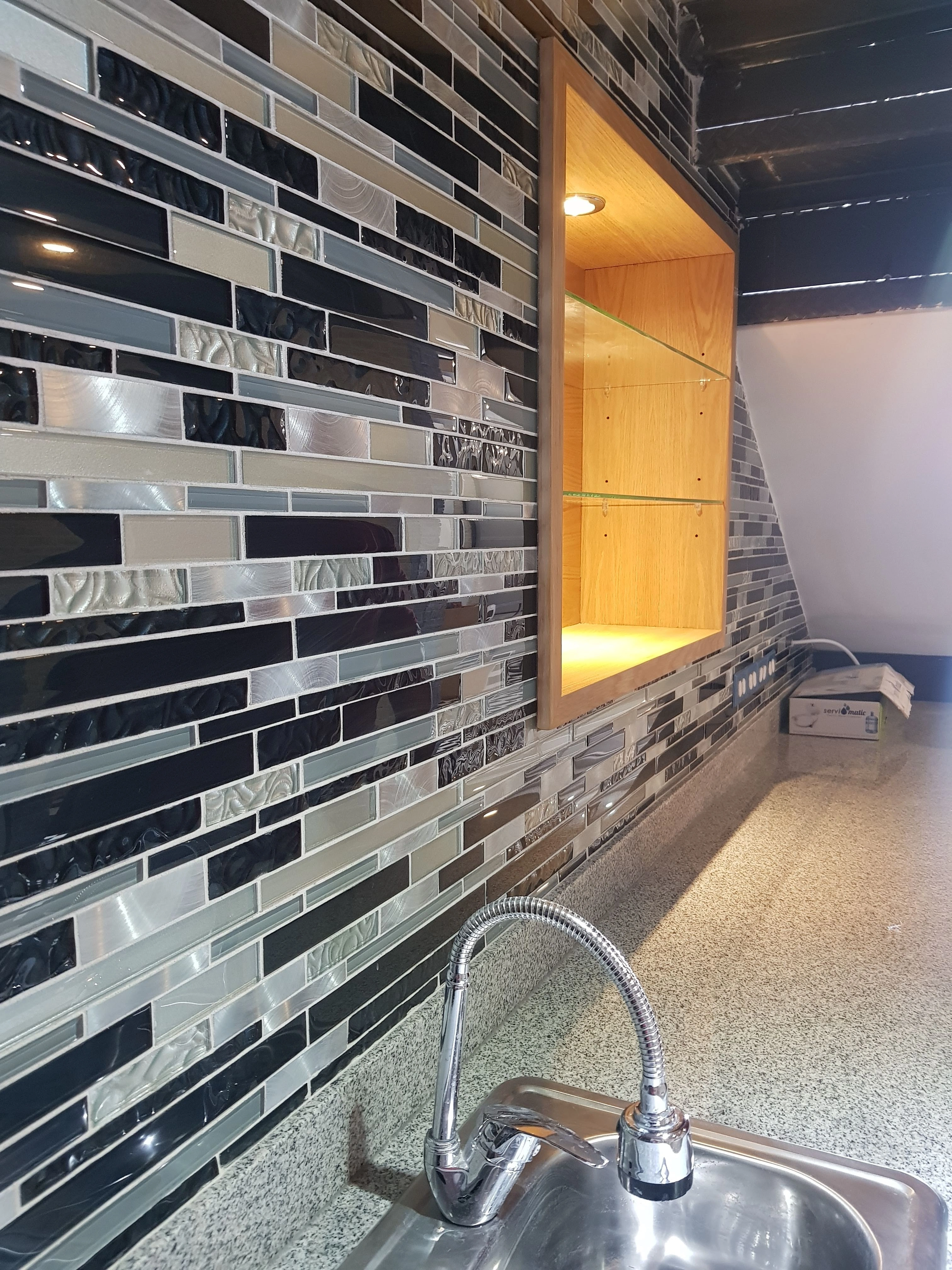 Interiorismo comercial y diseño de boutique Mauve en Puebla